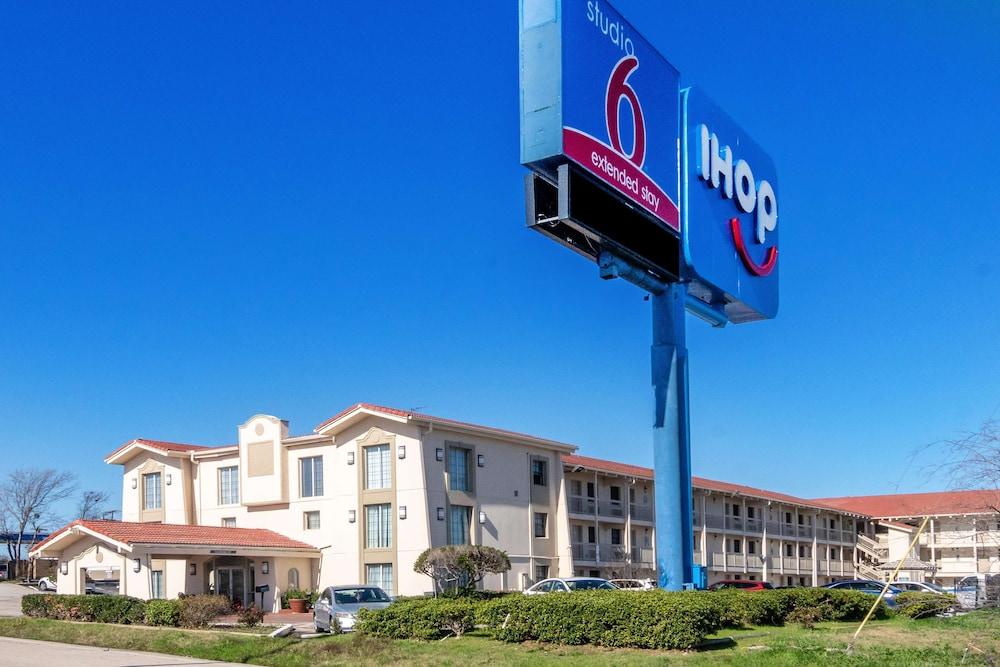 Studio 6-Fort Worth, Tx - West Medical Center Hotel White Settlement Exterior photo