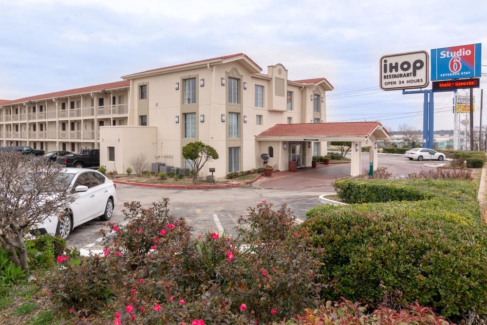 Studio 6-Fort Worth, Tx - West Medical Center Hotel White Settlement Exterior photo