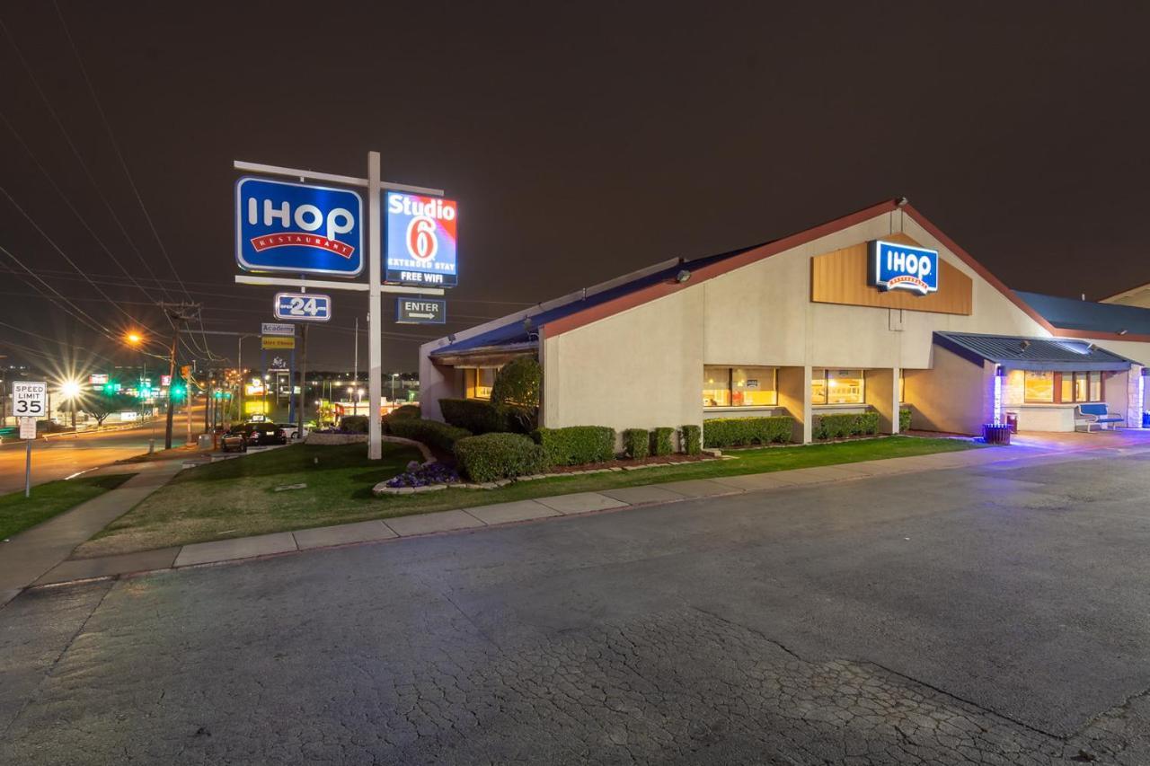 Studio 6-Fort Worth, Tx - West Medical Center Hotel White Settlement Exterior photo