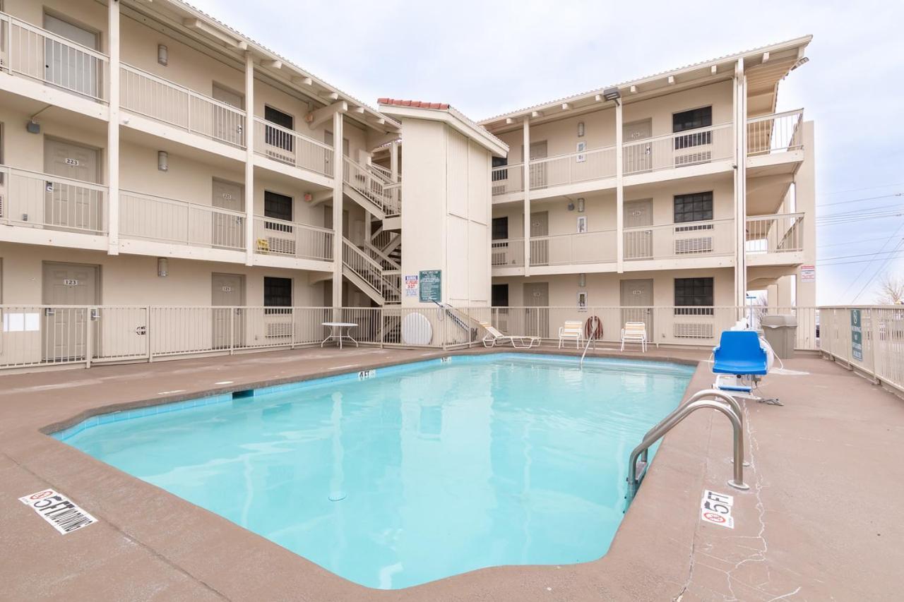 Studio 6-Fort Worth, Tx - West Medical Center Hotel White Settlement Exterior photo