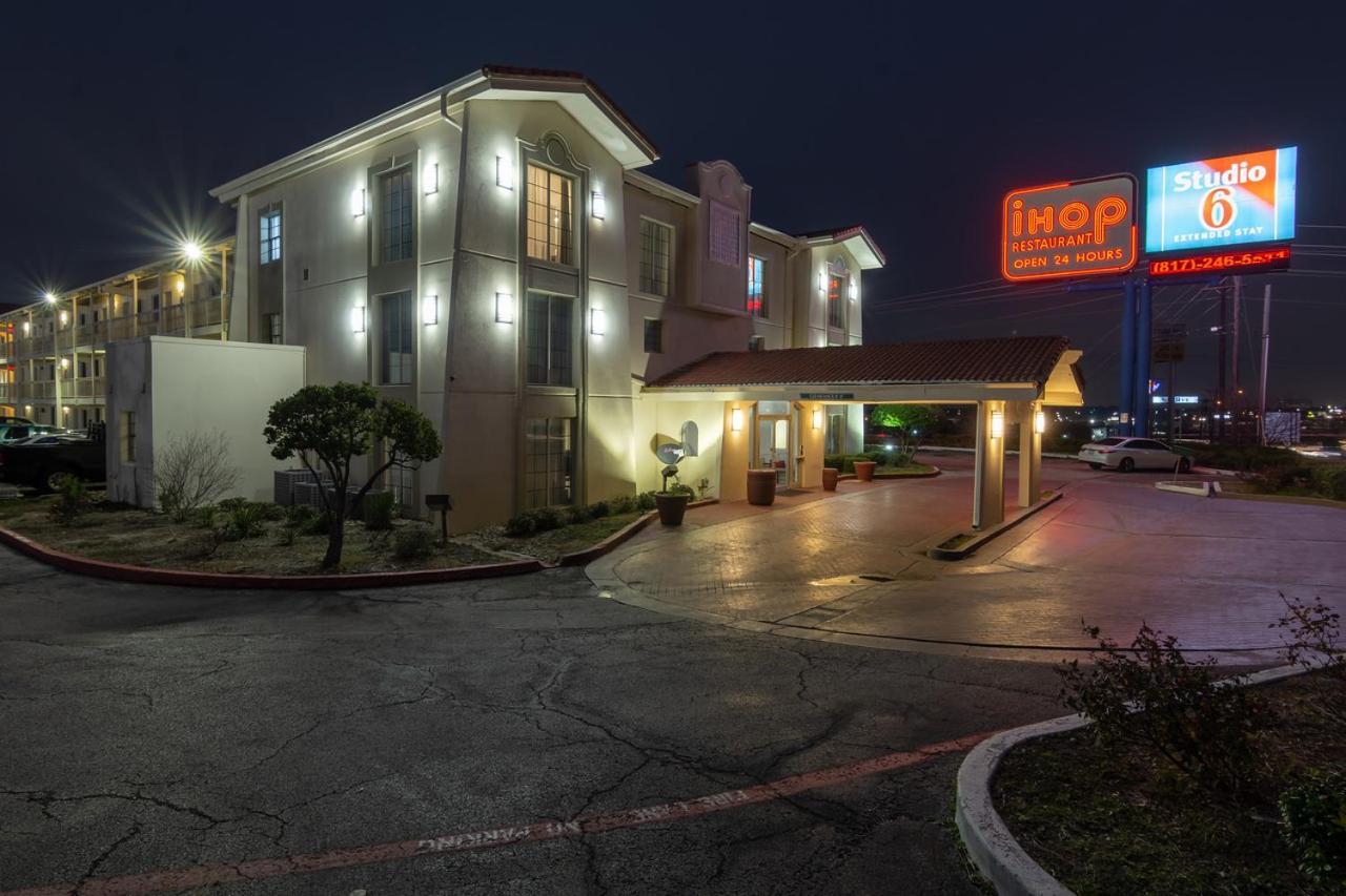 Studio 6-Fort Worth, Tx - West Medical Center Hotel White Settlement Exterior photo