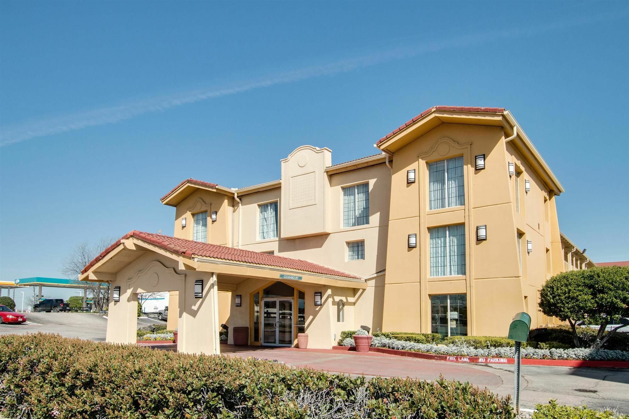 Studio 6-Fort Worth, Tx - West Medical Center Hotel White Settlement Exterior photo