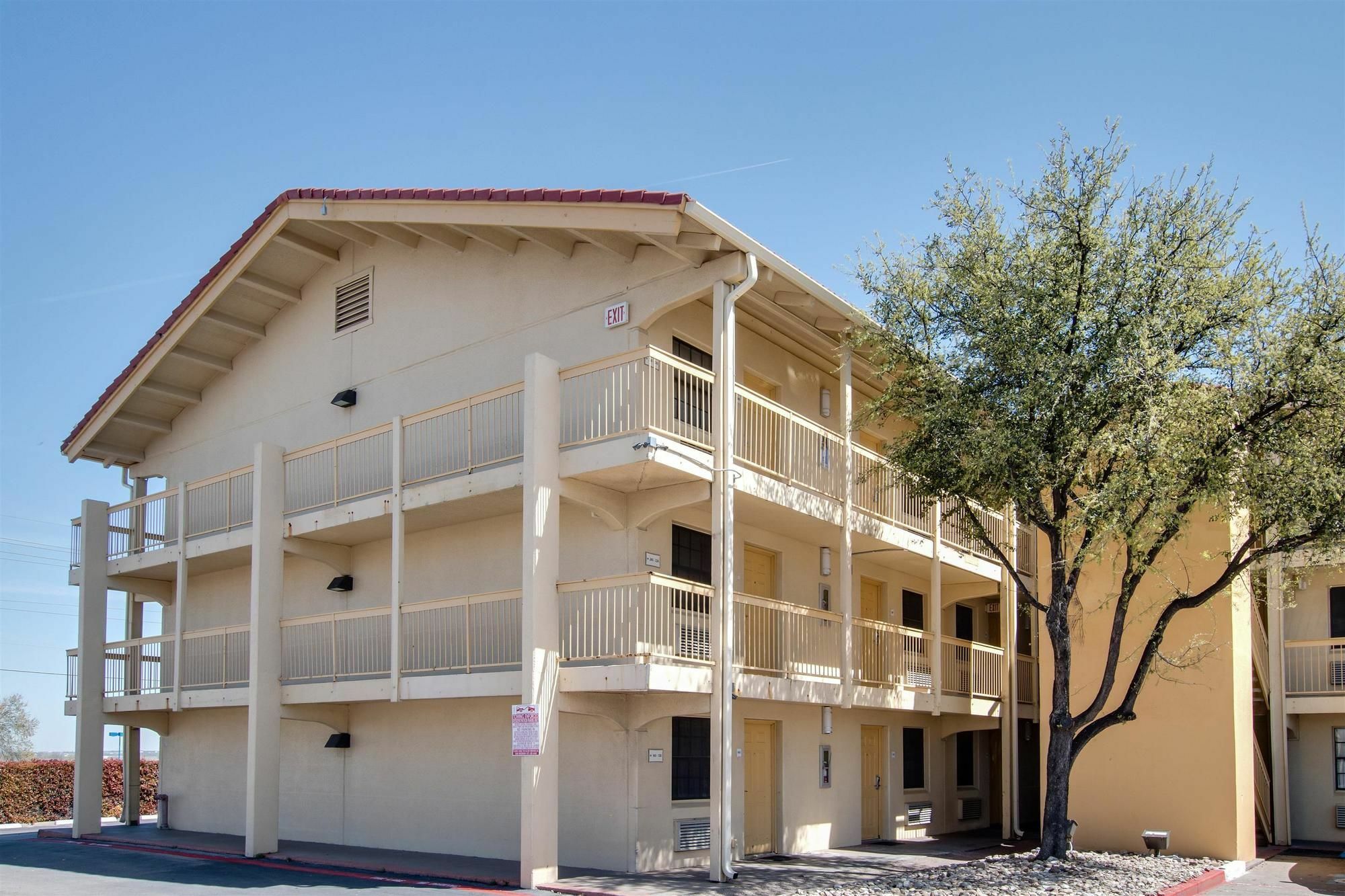 Studio 6-Fort Worth, Tx - West Medical Center Hotel White Settlement Exterior photo